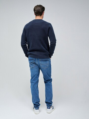 Salsa Jeans Trui in Blauw