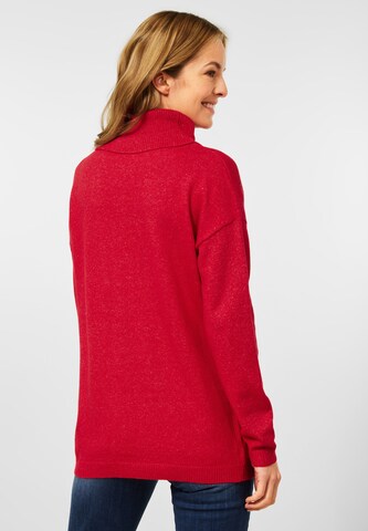 CECIL Sweater in Red