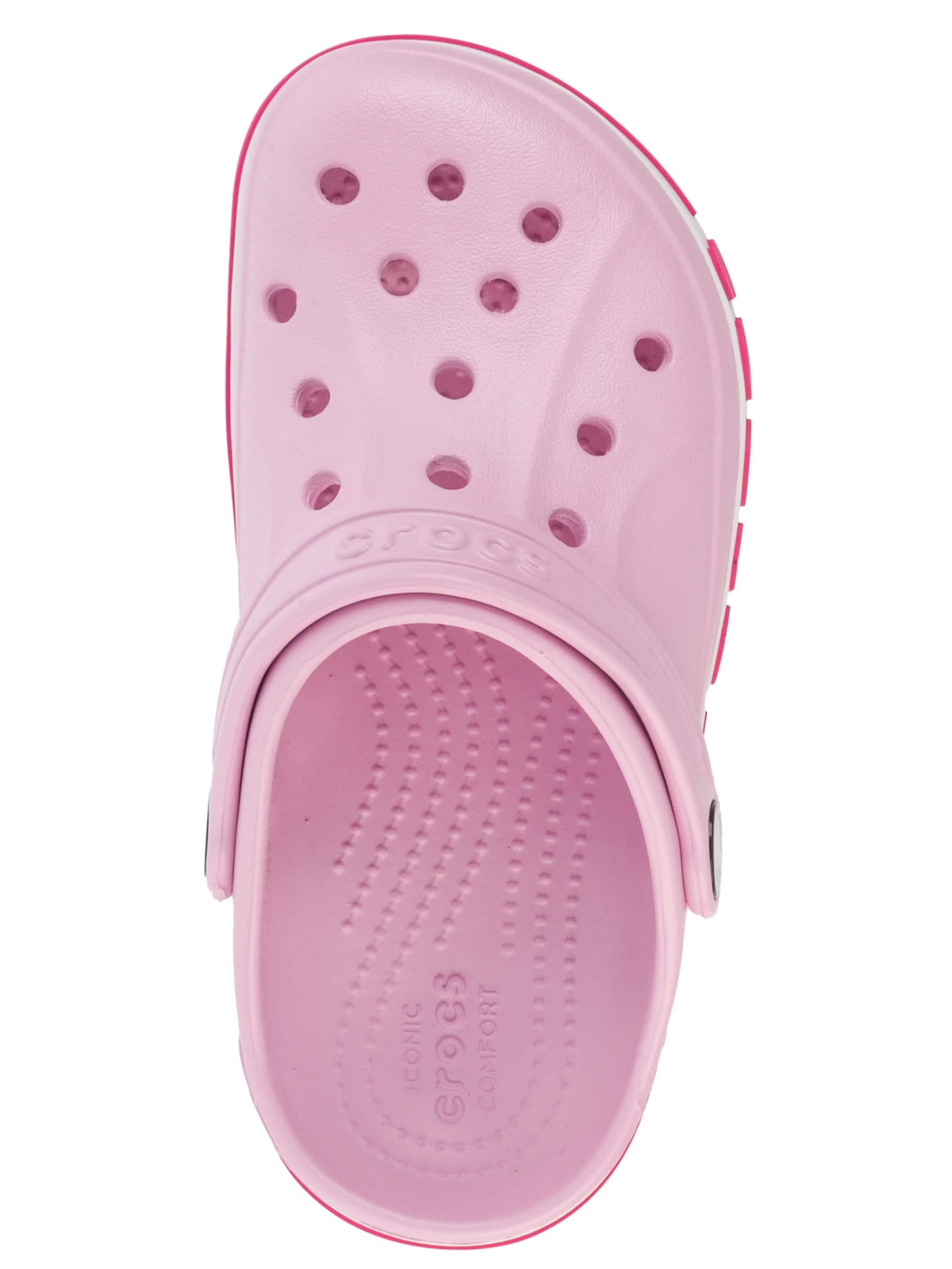 Crocs Sandal 'Crocs Bayaband Kids Clog' in Pink