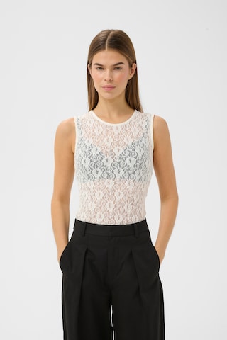 Haut InWear en blanc : devant