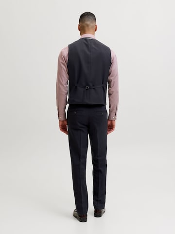 JACK & JONES Vest 'JPRMARTIN' i blå