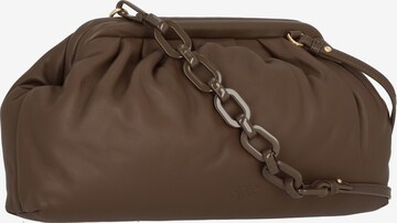 PINKO Pouch in Brown