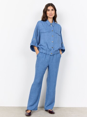 Soyaconcept Blouse 'Charissa1' in Blauw