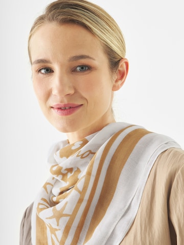 Foulard CODELLO en mélange de couleurs