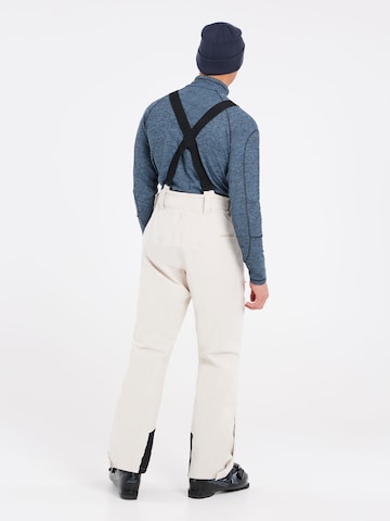 PROTEST Regular Sporthose 'OWENS'‌‌‌ in Weiß