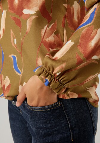 Aniston CASUAL Blouse in Green