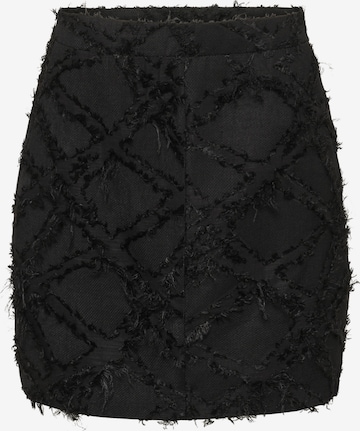 Jupe CULTURE en noir : devant