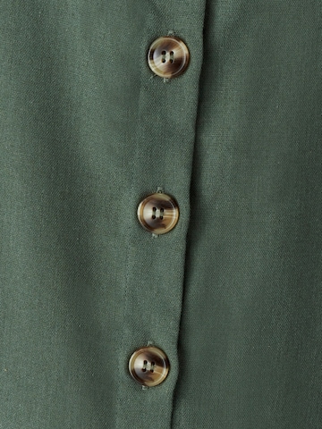 St MRLO Kleid 'Sitia' in Grün