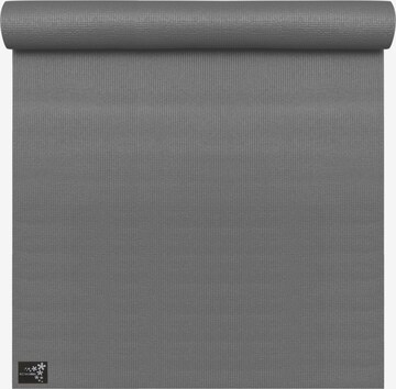 YOGISTAR.COM Mat 'Basic Xxl' in Grey: front