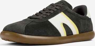 CAMPER Sneakers laag in Grijs: voorkant