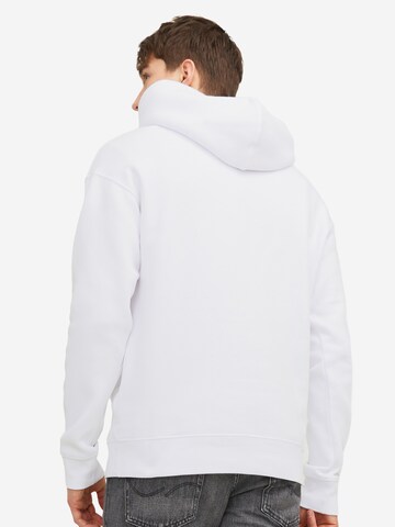 JACK & JONES Sweatshirt 'Star'‌‌‌ in Braun