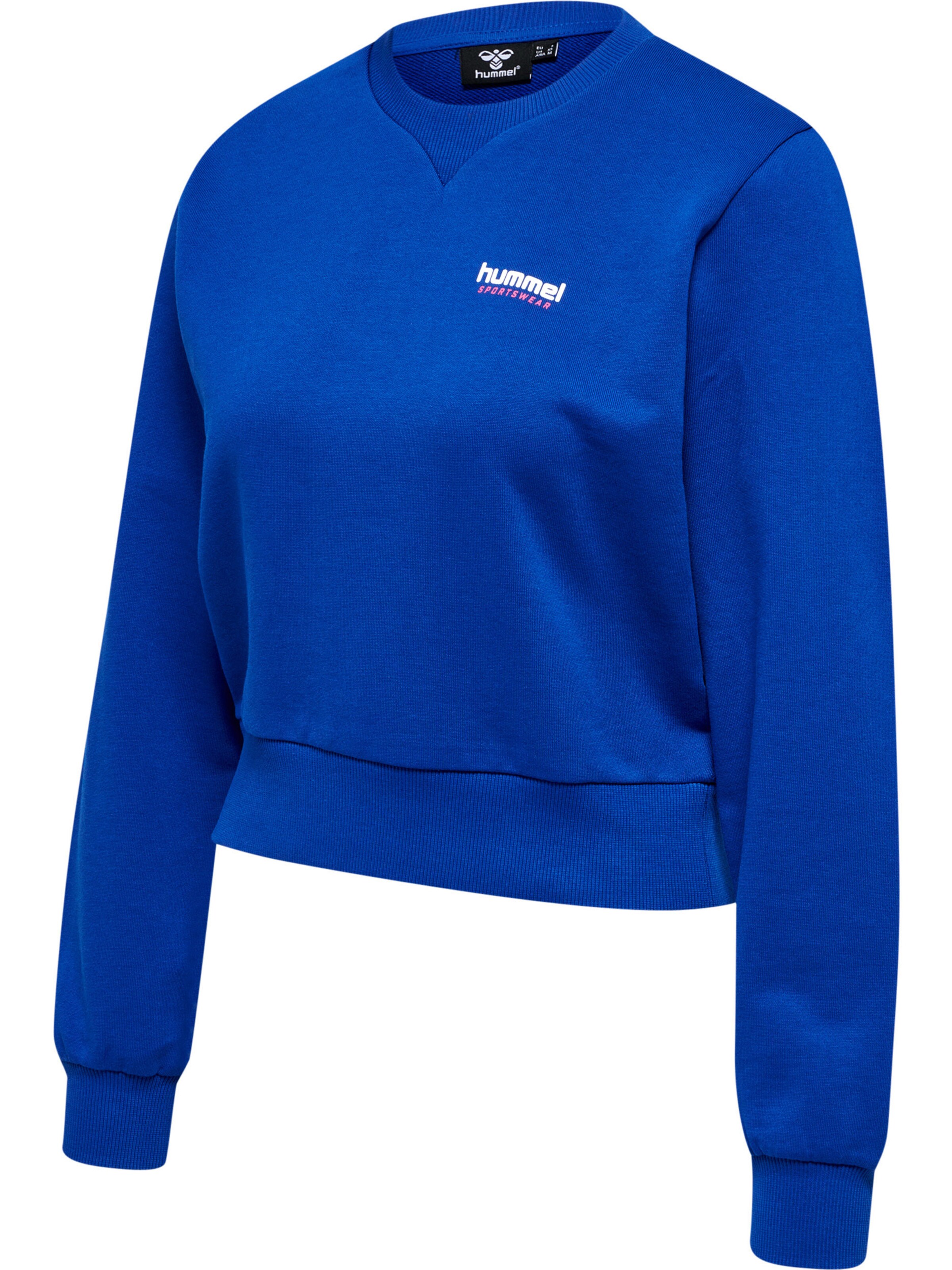 Sweat de sport Hummel en bleu