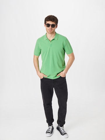 ESPRIT قميص بلون أخضر