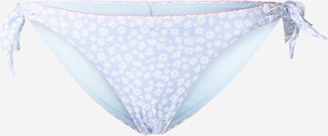 Banana Moon Bikinibroek in Blauw: voorkant