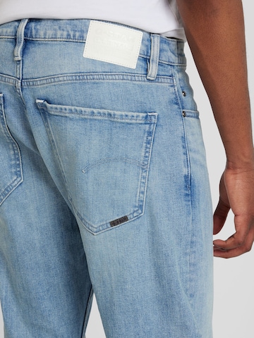 G-Star RAW Regular Jeans 'Mosa' i blå