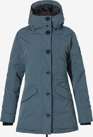 Rehall Performance Jacket 'Madison' in Blue: front