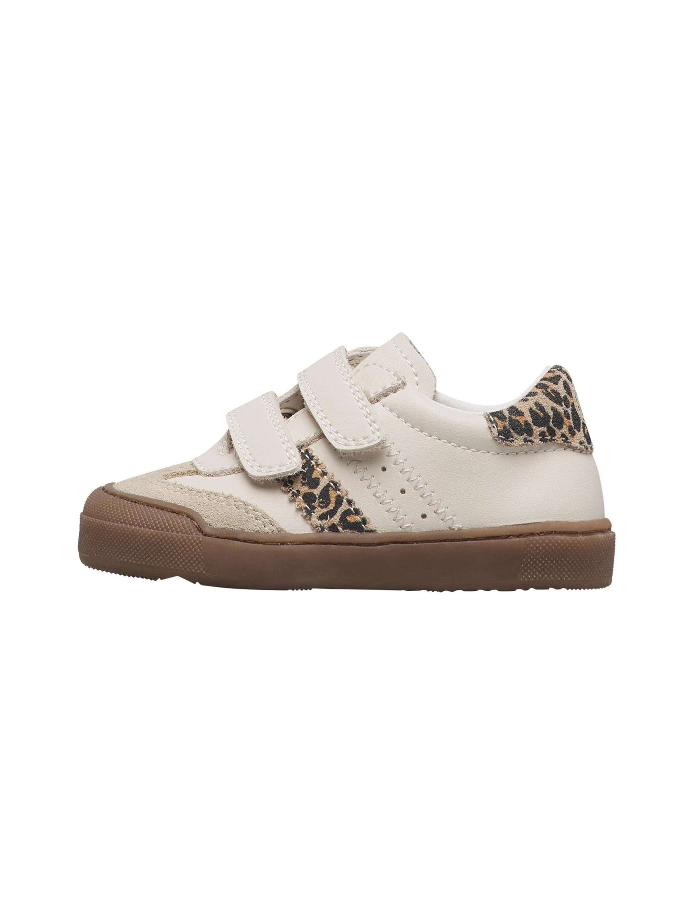 NATURINO Trainers 'RIBY VL.' in White