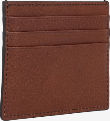 The Bridge Wallet 'Ettore' in Brown