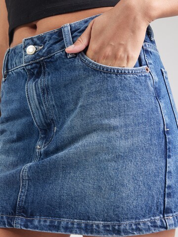 TOPSHOP Szoknyák - kék