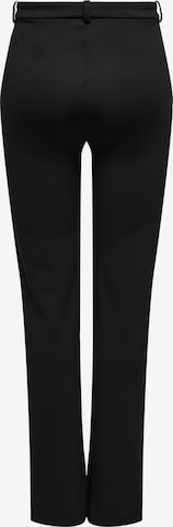 Regular Pantaloni eleganți 'RAFFY-YO' de la ONLY pe negru
