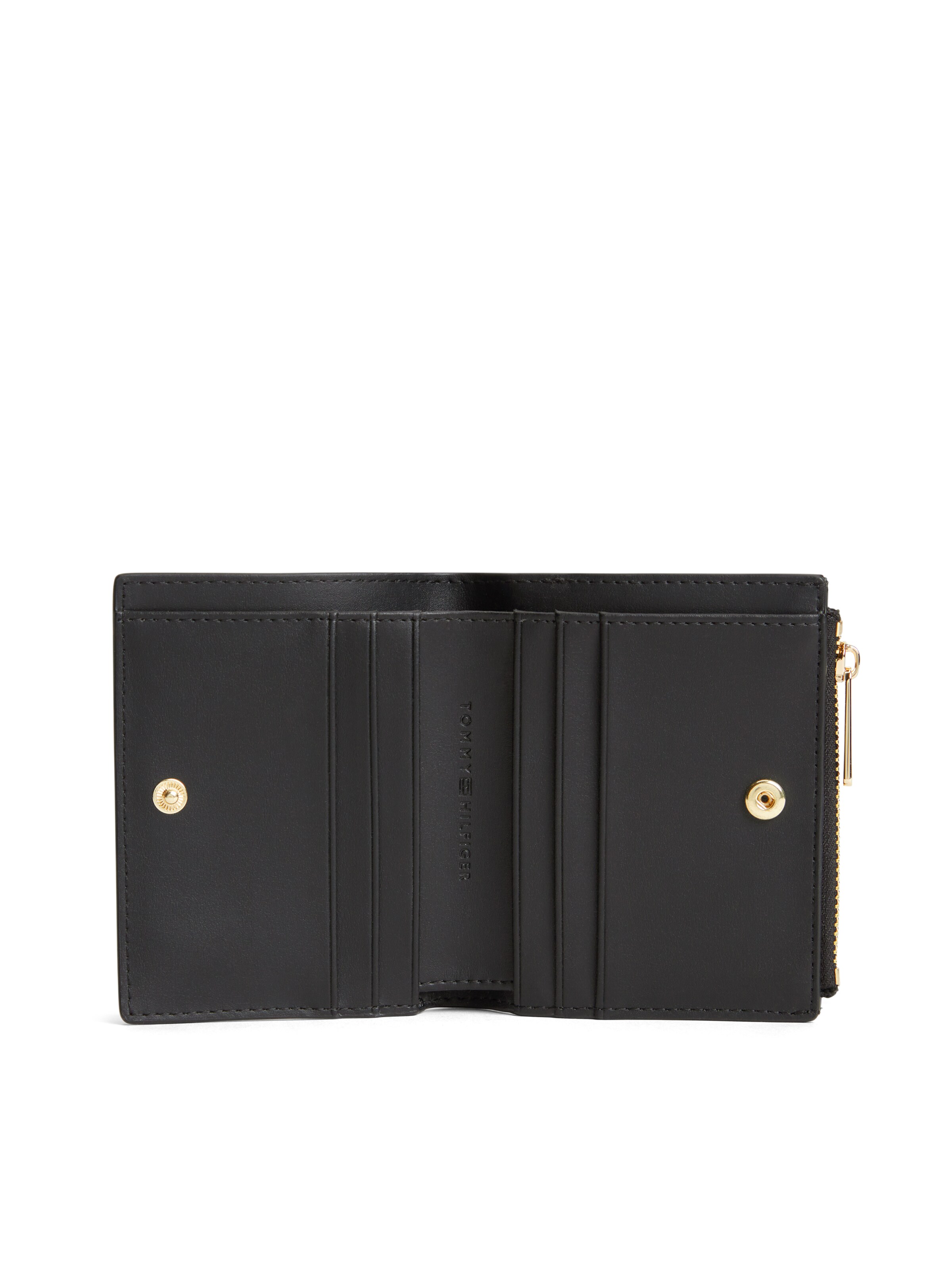 TOMMY HILFIGER - Carteiras 'ESSENTIAL' em preto