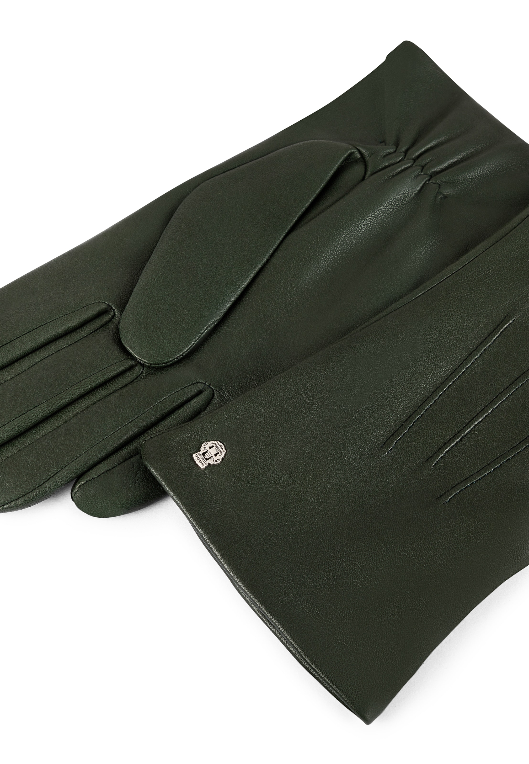 Gants 'DOVER' Roeckl en vert
