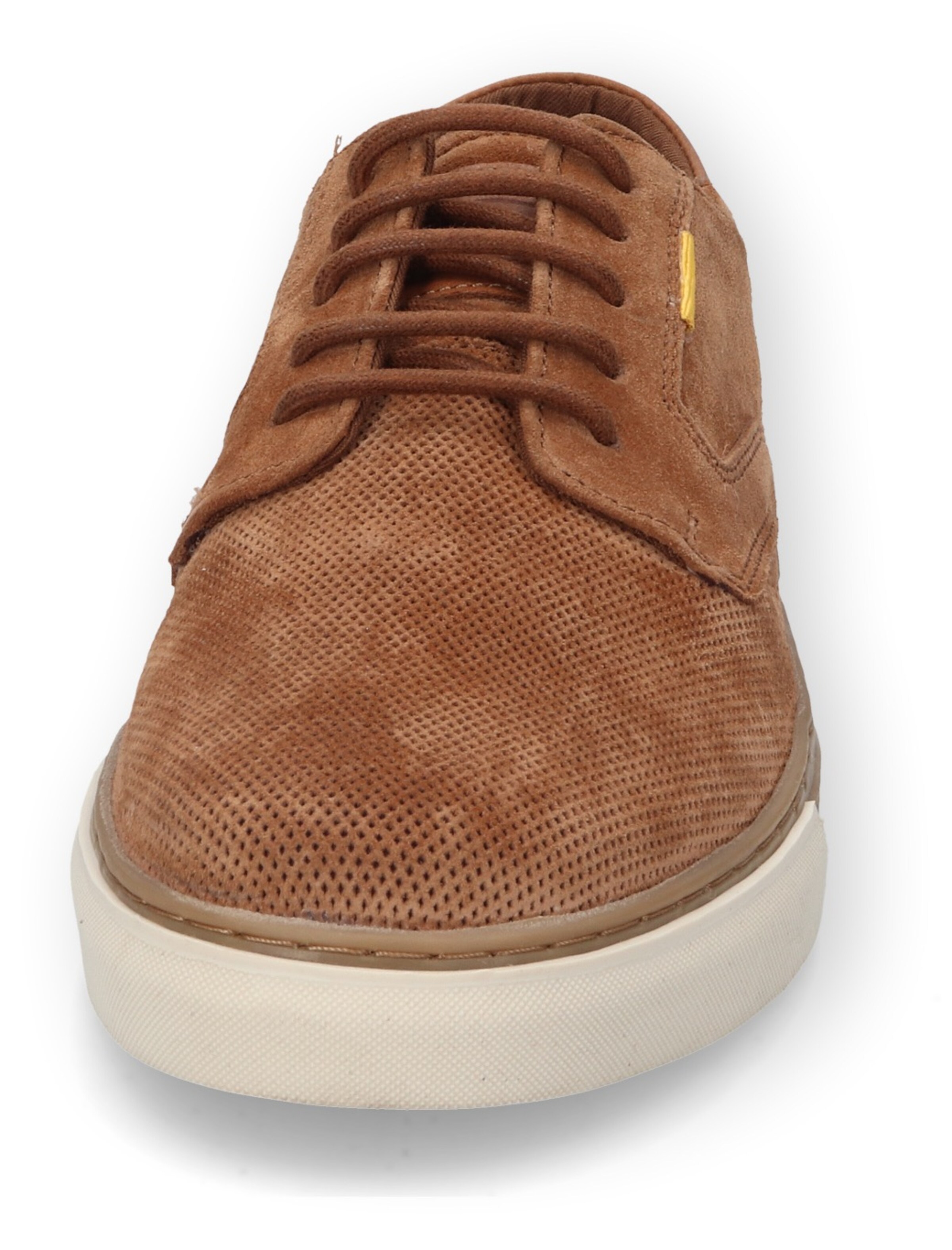 CAMEL ACTIVE Sportieve veterschoen in Bruin