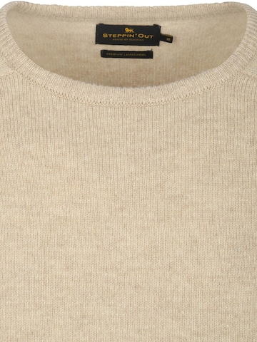 Steppin' out Shirt‌‌‌‌‌‌ in Beige