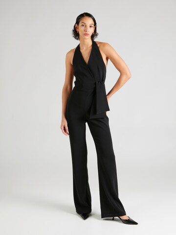 PINKO Jumpsuit in Black: front