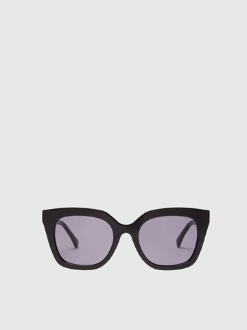 SELECTED FEMME Solbriller i sort: forside