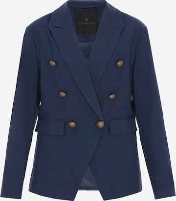 DreiMaster Klassik - Blazer 'Classic' em azul: frente
