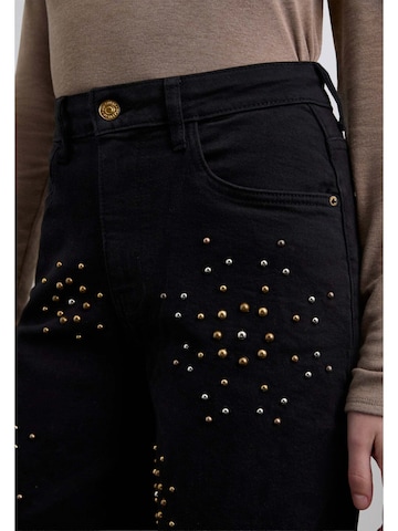 Scalpers Loose fit Jeans ' ' in Black