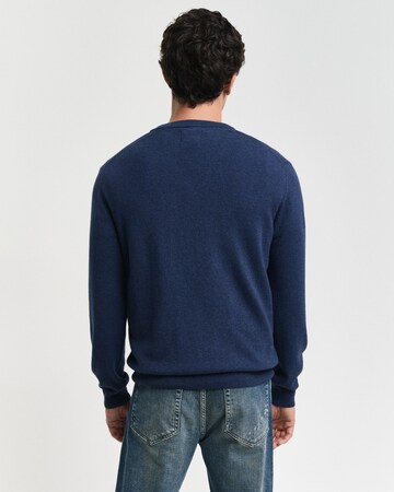 GANT Pullover in Blau
