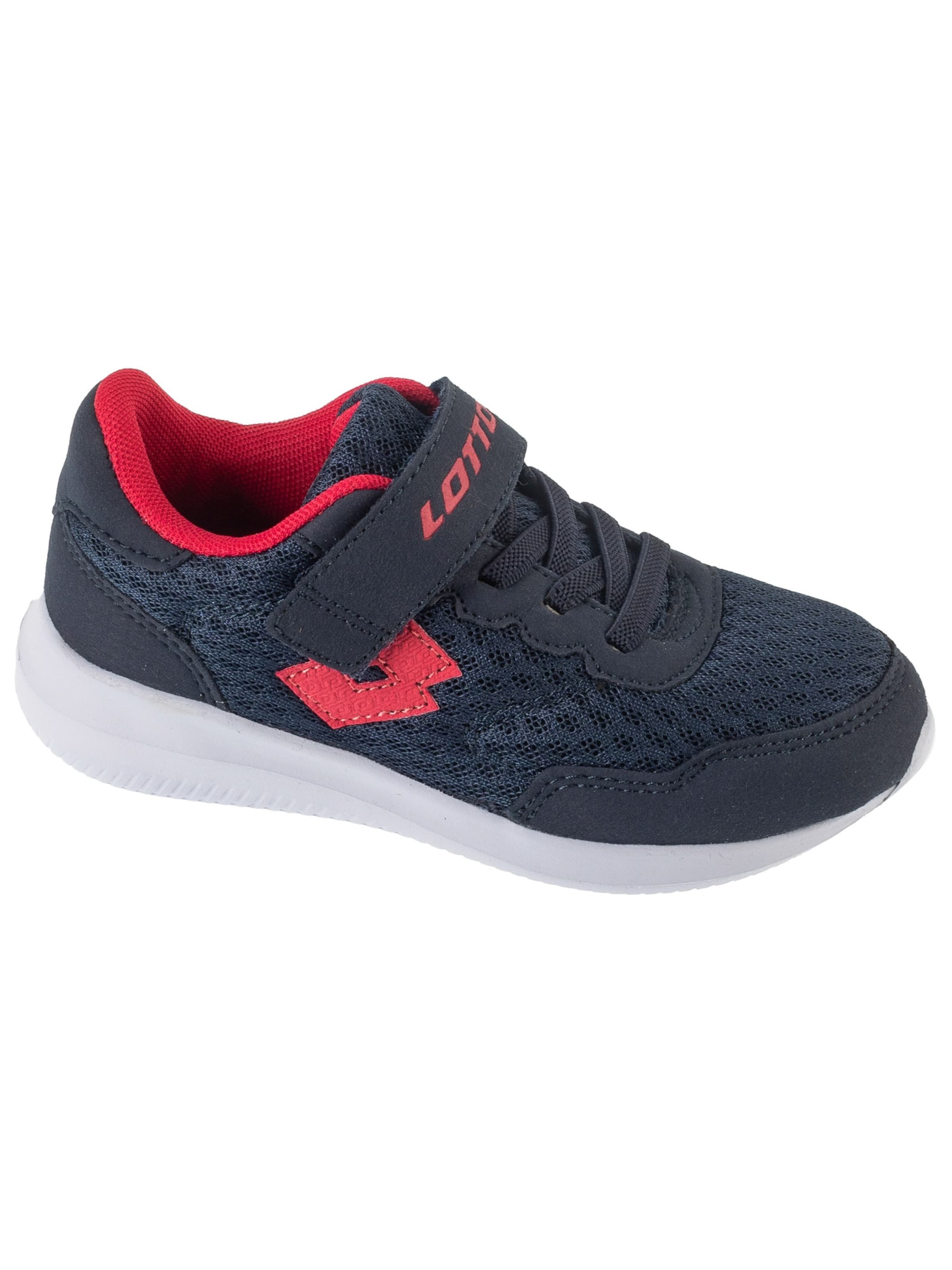 LOTTO Trainers 'Relate K' in Blue: front