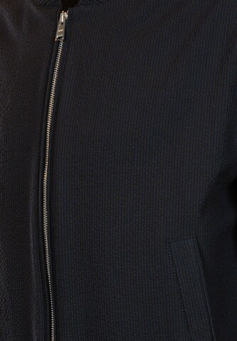 BOSS Between-Season Jacket 'Combo' in Blue