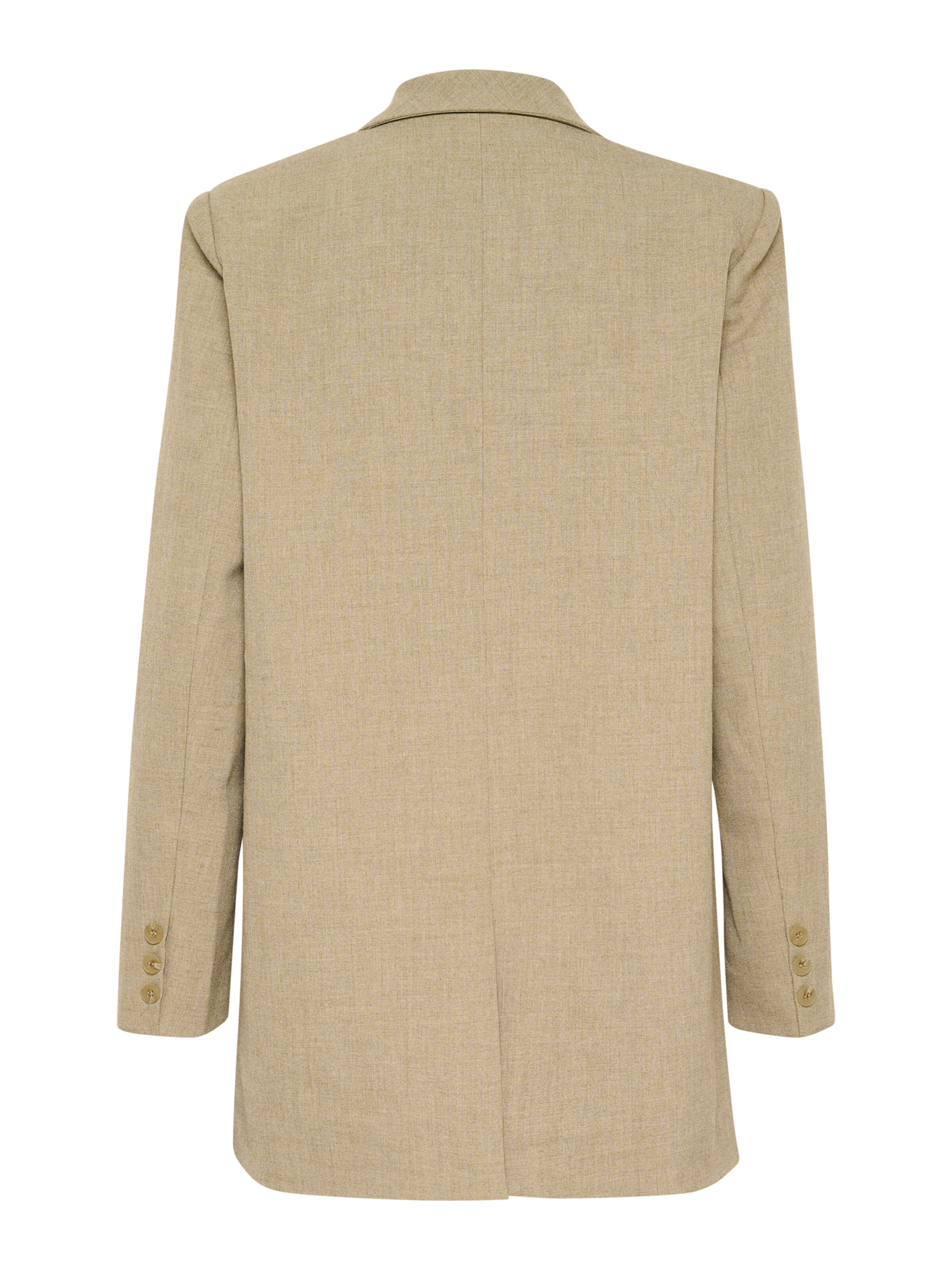 My Essential Wardrobe Блейзер 'Dion' в Зеленый