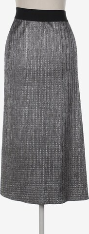 HUGO Red Skirt in M in Silver: front