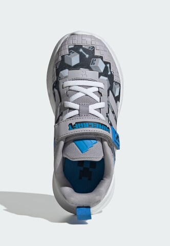 ADIDAS SPORTSWEAR Sneaker 'Minecraft Fortrun 4.0' in Grau