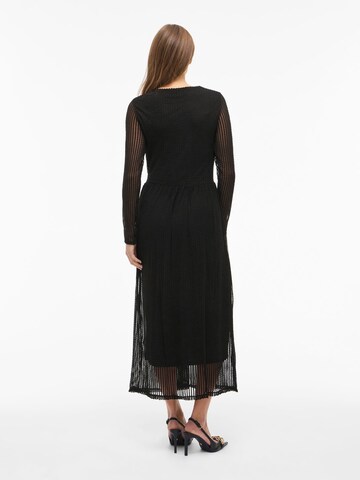 VILA Avondjurk in Zwart