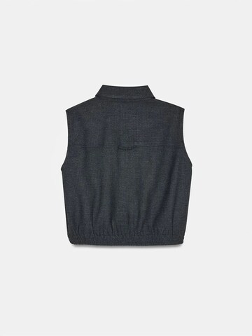 Gilet Dilvin en gris