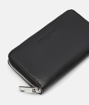 Liebeskind Berlin Wallet 'Lila' in Black
