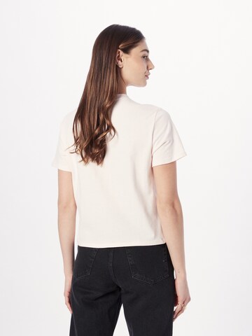 Tommy Jeans Koszulka 'Luxe Classic' w kolorze różowy