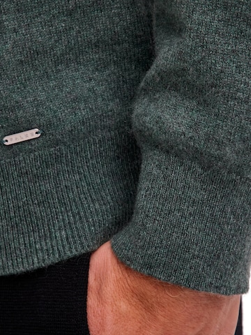 FALKE Pullover 'Pure Cashmere'‌‌‌‌‌ in Grün