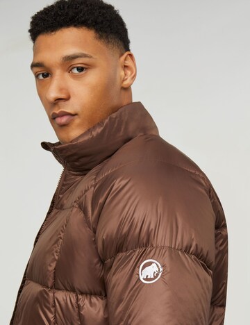 MAMMUT Outdoor jacket in Brown