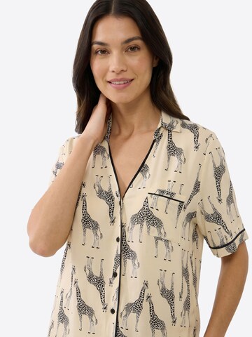 Vivisence Pajama '2074' in Beige
