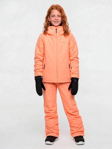 O'NEILL - Casaco outdoor 'Fwc'Cruz' em laranja