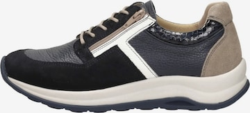 Wolky Lace-up shoe 'Comrie' in Blue: front