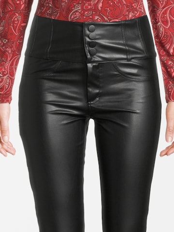 Orsay Skinny Pants 'Corsa' in Black