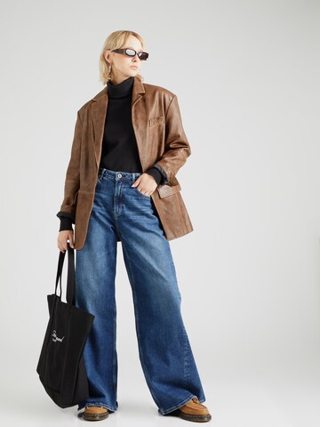 TOMMY HILFIGER Trui in Zwart