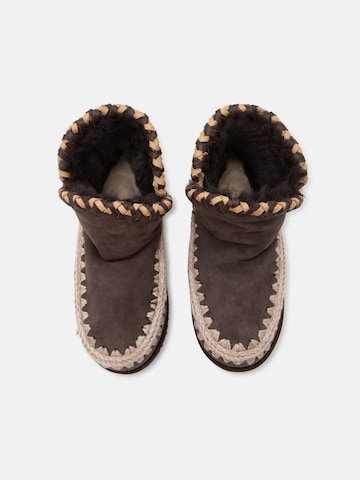 MOU Boots 'Eskimo 18' i brun